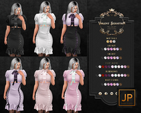 Violent Seduction - Iki's Look Dress (RARE)