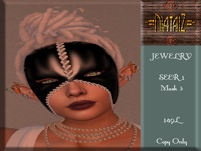 SEER MASK 1 Version 3
