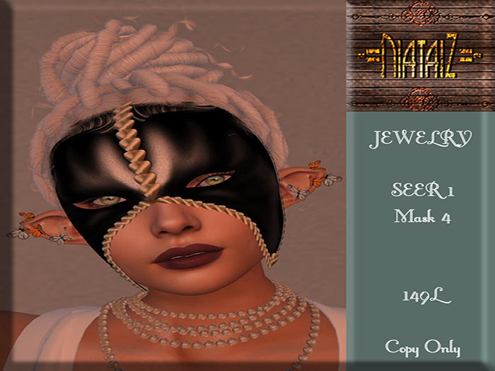 SEER MASK 1 Version 4