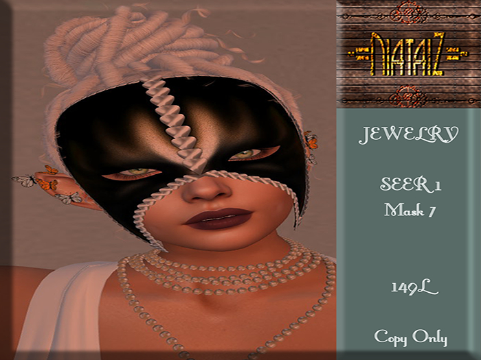 SEER MASK 1 Version 7