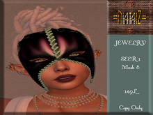 SEER MASK 1 Version 8