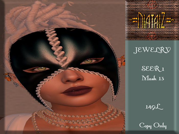 SEER MASK 1 Version 13