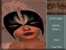 SEER MASK 1 Version 13