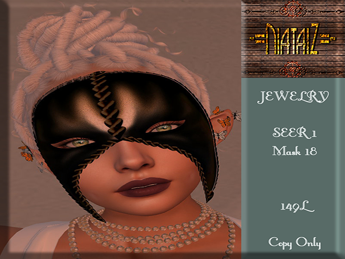SEER MASK 1 Version 18
