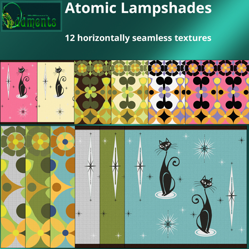 Atomic Lampshades