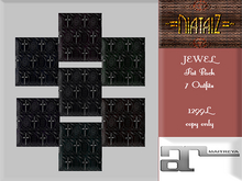 JEWEL Outfit FatPack MAITREYA