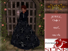 JEWEL Outfit PHYSIQUE 2