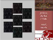 JEWEL Outfit FatPack PHYSIQUE