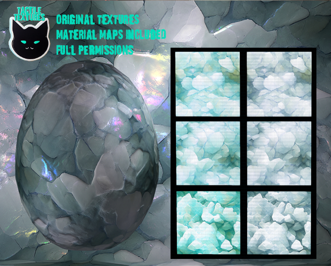 ::T:: Materials Texture: Dreamy Crystal 1-3 k&l (15% off)
