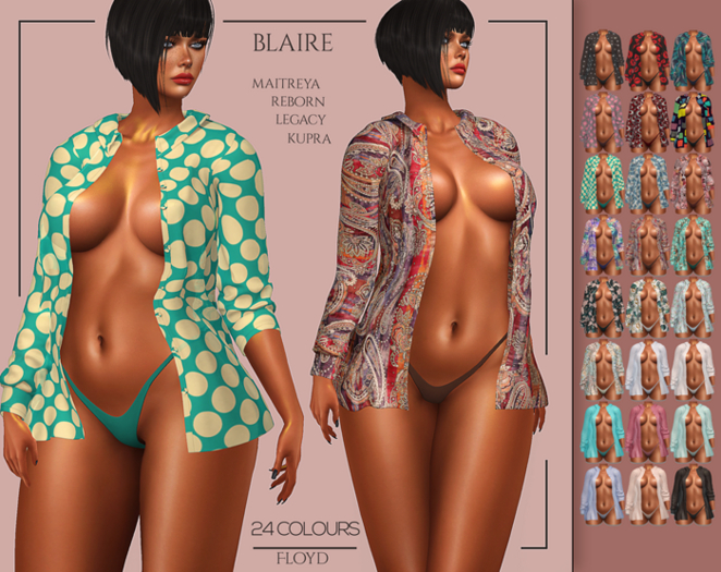 .:FLOYD:.Blaire Fatpack