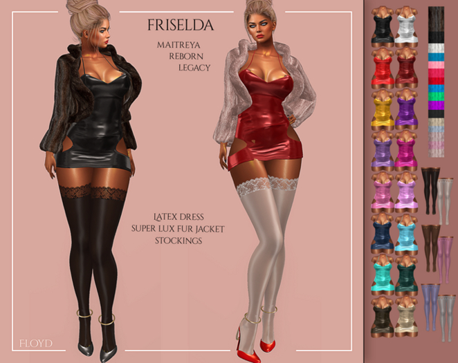 .:FLOYD:.Friselda Fatpack