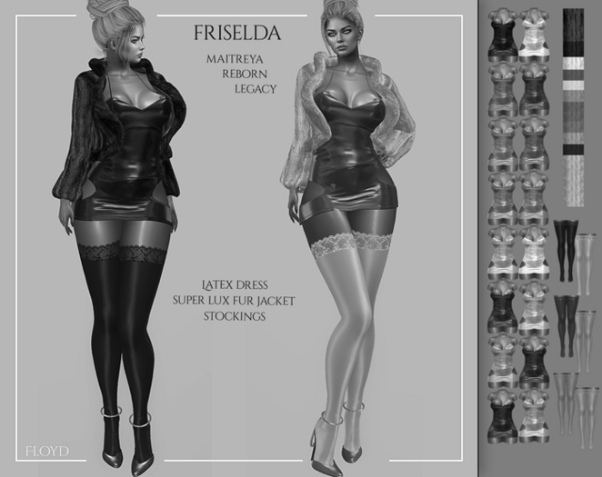 .:FLOYD:.Friselda Demo