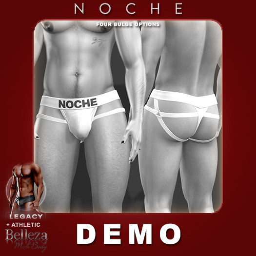 Noche. Wade Jockstrap DEMO