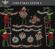 02 Bee Designs Christmas Decor 2