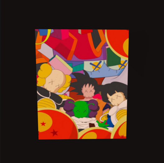 //BEAST  KAW X DRAGONBALL 