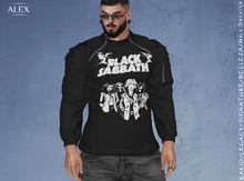 *ATLAS* INITHIUM KARIO/LEGACY/SIGNATURE/BELLEZA Male Sweater BLACK v.3