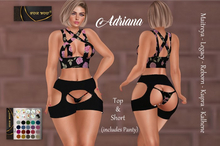 ::F:: Adriana Outfit Fatpack (ADD)