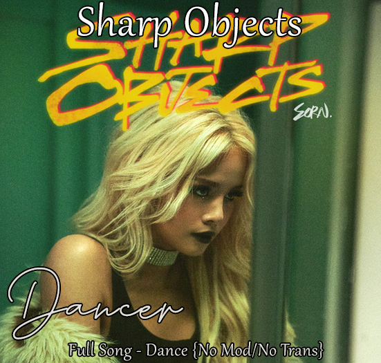 (SIN)thesize - Sorn - Sharp Objects (Dancer)