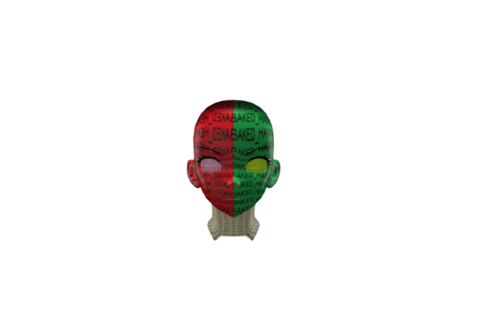 Proper BOM applier for M4 Rikugou - Head