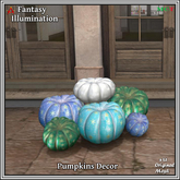 Pumpkins Decor - winter pumpkin porch decor , decor, winter porch decor , fall decor