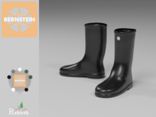 Bernstein . Bee gumboots . mini pack . Rebirth