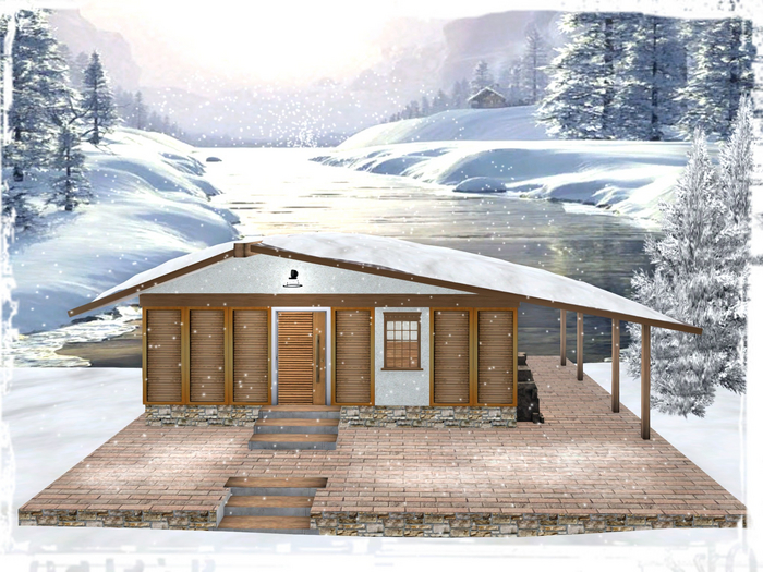 Winter chalet 2022
