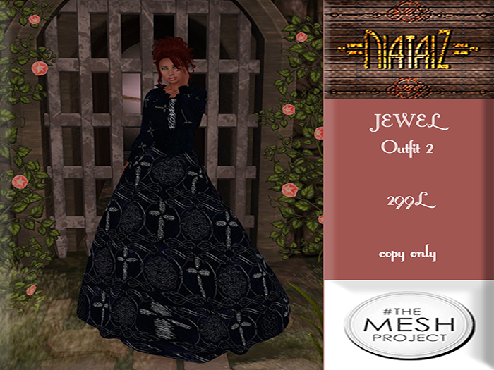 JEWEL Outfit TMP 2