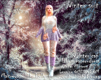 InStyle -Winter Set -v3(Maitreya,Slink,Belleza)