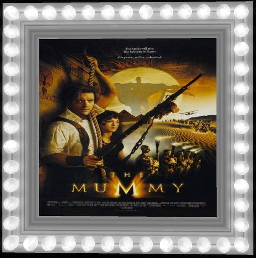 Movie Poster-The Mummy