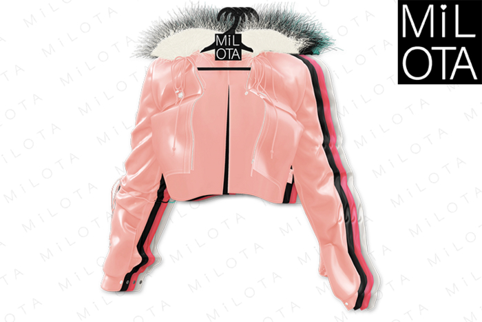 MILOTA: Sydney jacket [fat pack]