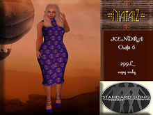 KENDRA Outfit CLASSIC 6
