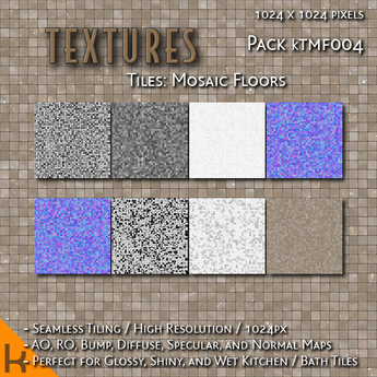 Second Life Marketplace - [kTMF004] 1024px Seamless Shiny Tan and Gray ...