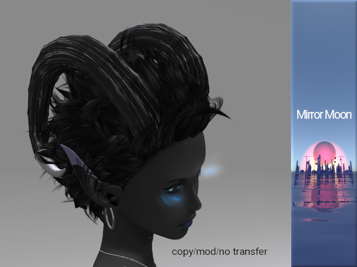 [Mirror Moon] Horns Type 3