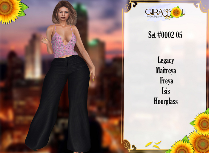 [Girassol] Set #0002 05