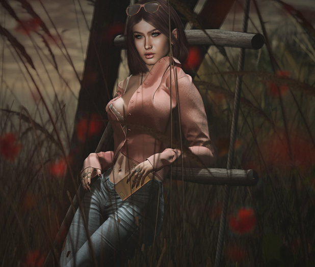 ..::MH::.. Outdoors - Static Pose