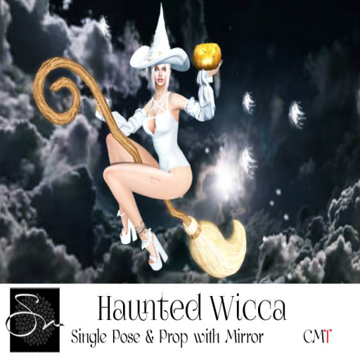 **SN~Haunted Wicca