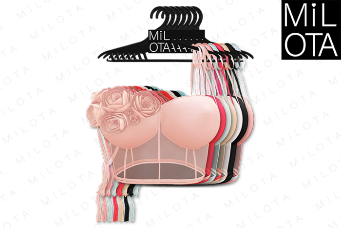 MILOTA: Candy top [fat pack]