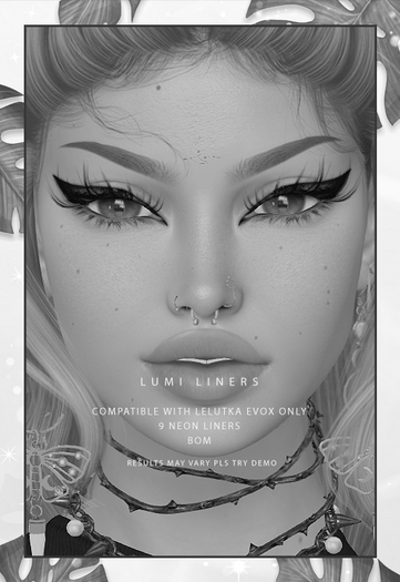 *PHI* Lumi Liners DEMO