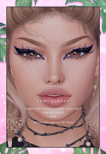 *PHI* Lumi Liners
