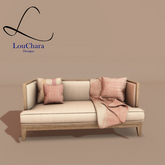 LouChara Lila Sofa