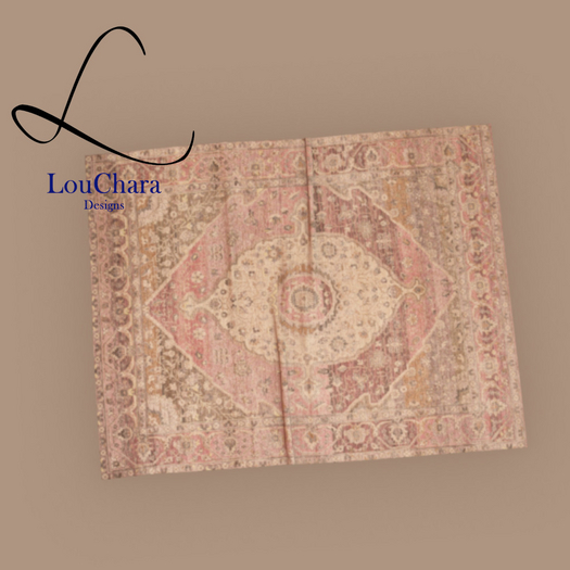 LouChara Lila Rug 
