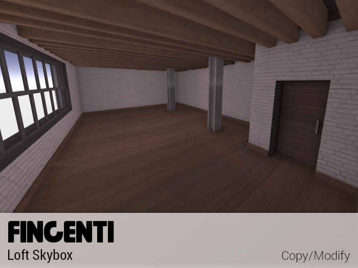 Fingenti: Loft Skybox