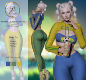 [LS] WORD CUP SET 03 (BRASIL)