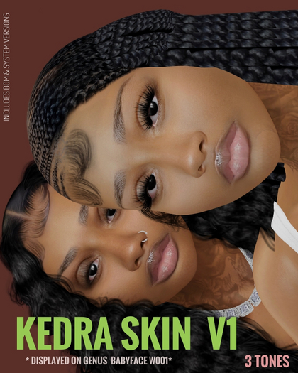 KEDRA SKIN V1