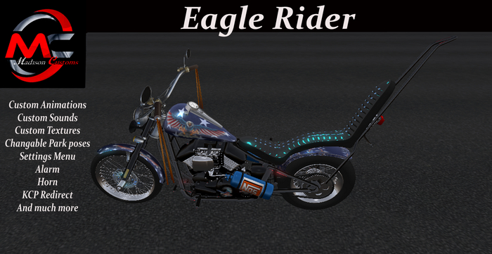 Eagle Rider
