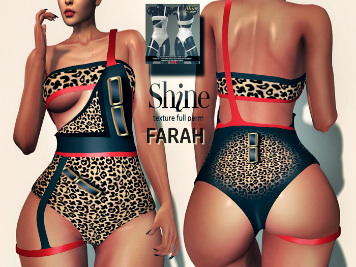 AJ   [SHINE FULL PERM] BODY FARAH  _TEXTURE FULL PERM