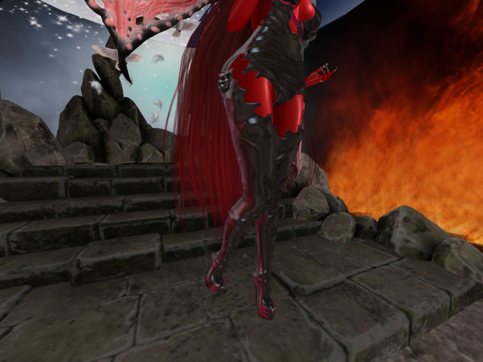 SG Brimira Boots COMMON - Obsidian