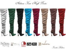 Addison Knee High Boots + Hud (8)
