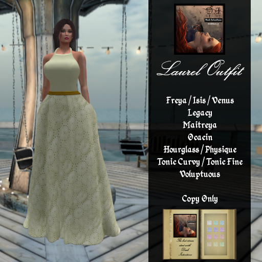DI Laurel Outfit (Boxed) (ADD)