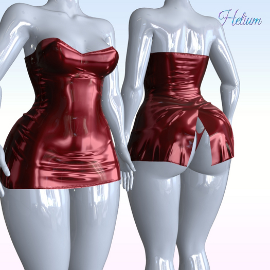 Dress With Panty